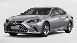 2022 Lexus ES 300h Base