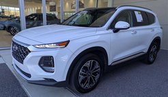 2020 Hyundai Santa Fe SEL 2.0T