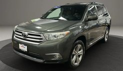 2013 Toyota Highlander Limited