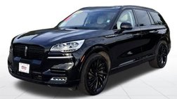 2023 Lincoln Aviator Black Label