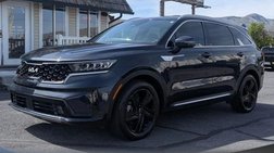 2024 Kia Sorento Hybrid EX