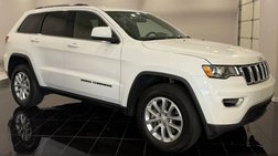 2021 Jeep Grand Cherokee Laredo E
