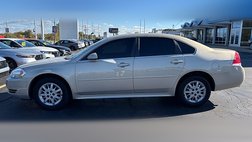 2011 Chevrolet Impala Police