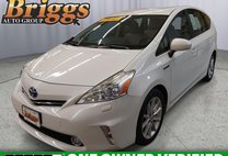 2012 Toyota Prius v Two