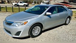 2013 Toyota Camry L