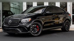 2019 Mercedes-Benz GLC-Class AMG GLC 63 S