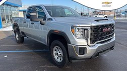 2022 GMC Sierra 2500HD Pro