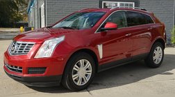 2015 Cadillac SRX Luxury Collection