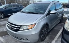 2015 Honda Odyssey Touring