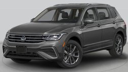 2022 Volkswagen Tiguan SE R-Line Black 4Motion