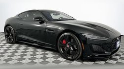 2022 Jaguar F-TYPE P450 R-Dynamic
