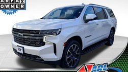 2021 Chevrolet Suburban Shield RST