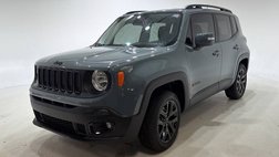 2017 Jeep Renegade Altitude
