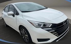 2024 Nissan Versa SV
