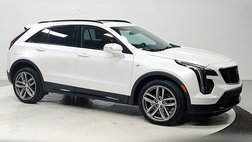 2021 Cadillac XT4 Sport