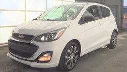 2020 Chevrolet Spark LS CVT