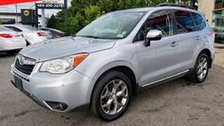 2016 Subaru Forester 2.5i Touring