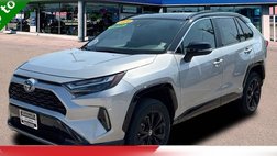 2024 Toyota RAV4 Hybrid XSE