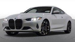 2025 BMW 4 Series 430i xDrive