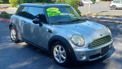 2009 MINI Cooper Base