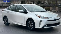 2020 Toyota Prius LE AWD-e
