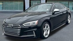 2019 Audi S5 3.0T quattro Premium Plus