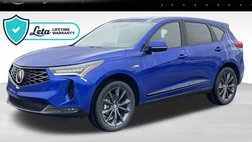2026 Acura RDX SH-AWD w/A-SPEC