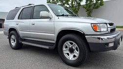 2002 Toyota 4Runner SR5