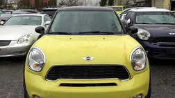 2011 MINI Cooper Countryman S