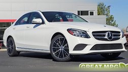 2021 Mercedes-Benz C-Class C 300