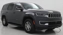 2023 Jeep Wagoneer Series I