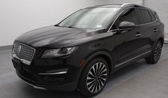 2019 Lincoln MKC Black Label