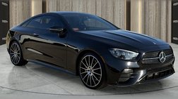 2022 Mercedes-Benz E-Class E 450