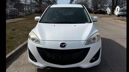 2012 Mazda MAZDA5 Touring