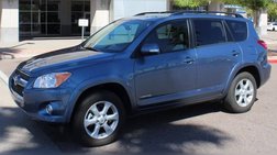 2012 Toyota RAV4 Limited