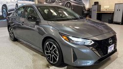 2024 Nissan Sentra SR