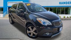 2014 Buick Encore Leather