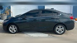 2018 Chevrolet Cruze LT Diesel Auto
