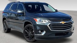 2021 Chevrolet Traverse LT Leather