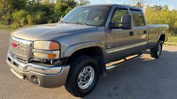 2007 GMC Sierra 2500HD Classic Work Truck