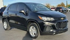 2022 Chevrolet Trax LS