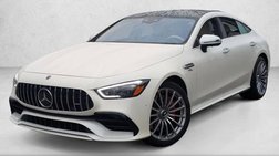 2023 Mercedes-Benz AMG GT 43