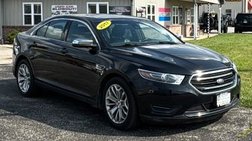 2017 Ford Taurus Limited