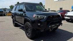 2021 Toyota 4Runner TRD Pro