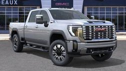 2026 GMC Sierra 3500HD Denali