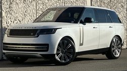 2023 Land Rover Range Rover P530 SE