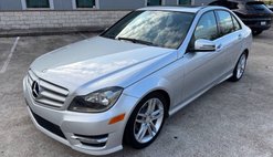 2013 Mercedes-Benz C-Class C 250 Sedan
