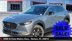 2024 Mazda CX-30 2.5 S Carbon Edition