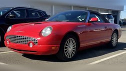 2005 Ford Thunderbird Deluxe