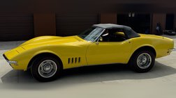 1968 Chevrolet Corvette 